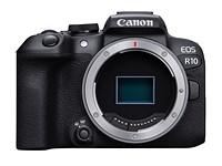 Canon announces the EOS R10, a $949 24MP midrange APS-C camera for RF-mount