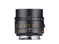 Leica releases Summilux-M 50mm F1.4 ASPH