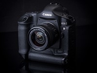 'The only camera that ever got me a date' - Remembering the Canon EOS-1D Mark II