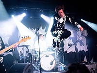 Behind the Photo: Edwina Hay on capturing The Hives' return to NYC