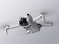 DJI Mini 4 Pro: A sub-250g model with advanced tech and omnidirectional obstacle detection
