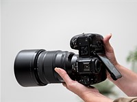 Nikon announces pair of Z-mount prime lenses: 85mm F1.2 S and 26mm F2.8 pancake lens