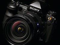 Throwback Thursday: The DSLR-A900, Sony's first full-frame camera