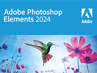 Adobe Photoshop Elements and Premiere Elements 2024: Here's what's new
