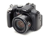 Undercooked: Canon's first CMOS-based compact, PowerShot SX1 IS