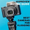 Best cameras for vlogging in 2022