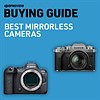 7 Best mirrorless cameras