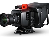 Blackmagic Design announces a new Studio Camera 6K Pro