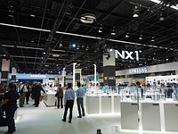 Photokina 2014: Samsung stand report