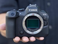 Canon reiterates RF-mount is open to third parties, but don't get your hopes up just yet