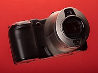 Canon PowerShot Pro70 added to the studio scene