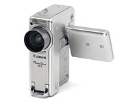 The Vertical ELPH: remembering Canon's PowerShot TX1 hybrid camera