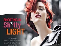 Shooting in Sh*tty Light: The Top Ten Worst Photography Lighting Situations and How to Conquer Them