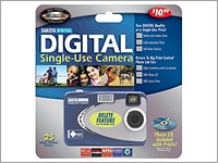 Recycled: the Dakota Digital single-use digital camera