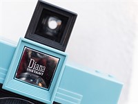 Review: Lomography Diana Instant Square