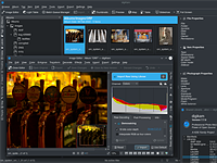 DigiKam, a free and open-source raw photo management app for macOS, Windows and Linux, has been updated