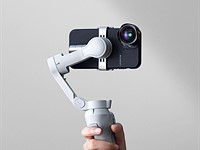 DJI releases its newest smartphone gimbal, the Osmo Mobile 4