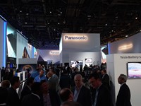 CES 2014: Panasonic Stand Report