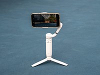 Review: The DJI OM 5 smartphone gimbal gets more compact, still adds features