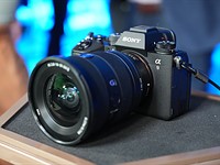 Sony announces a9 III: World's first full-frame global shutter camera