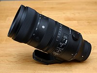 Sigma 70-200mm F2.8 DG DN OS | Sports gallery and initial impressions