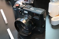 CP+ 2014: Fujifilm stand report