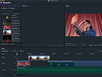 Review: Wondershare FilmoraPro video editing software