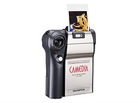 Throwback Thursday: Olympus C-211 Zoom Digital Printing Camera