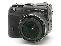 Throwback Thursday: Olympus C-8080 Wide Zoom