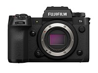 Fujifilm announces X-H2S high-end APS-C stills/video hybrid