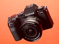 Fujifilm X-S20 review