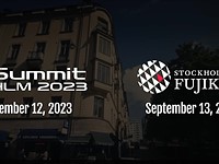 Fujifilm announces next X Summit for September 12th in Stockholm, Sweden