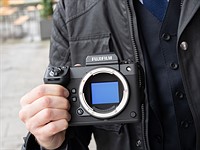Fujifilm GFX 100 II hands-on