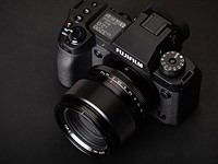 Fujifilm X-H2 in-depth review