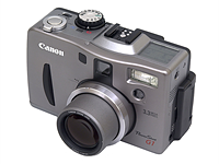 Throwback Thursday: the Canon PowerShot G1