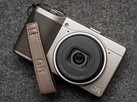 Ricoh launches new GR III 'Diary Edition' with exclusive case and wrist strap