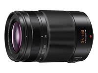 Panasonic refreshes 35-100mm F2.8 and 100-400mm zoom lenses for Micro Four Thirds cameras