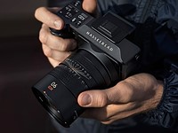 Hasselblad’s new $8,200 X2D 100C packs a massive 100MP sensor inside with 5-axis IBIS