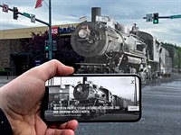Historik app uses AR to combine the modern world with historical events, landmarks