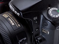 Throwback Thursday: the Nikon D80