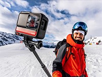 Insta360 ONE RS modular action camera announced with more powerful Core and 48MP 4K Boost Lens