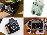The 6 Best instant cameras