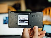 Review: Kodak Scanza film scanner is easy-to-use, but overpriced