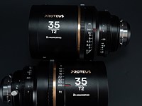 Laowa announces Proteus 2x anamorphic lenses for Super35 sensors