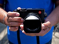 Leica Q3 hands-on