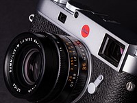 Leica M11 added to studio scene
