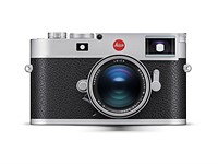 Leica announces the M11 rangefinder camera, with 60MP BSI sensor