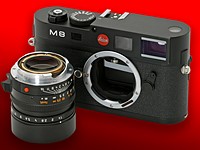 Hot mess: Remembering the Leica M8