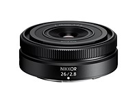 Nikon is developing a 26mm F2.8 Z-mount lens