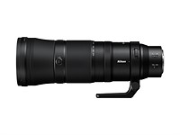 Nikon announces Z 180-600mm F5.6-6.3 VR and Z 70-180mm F2.8